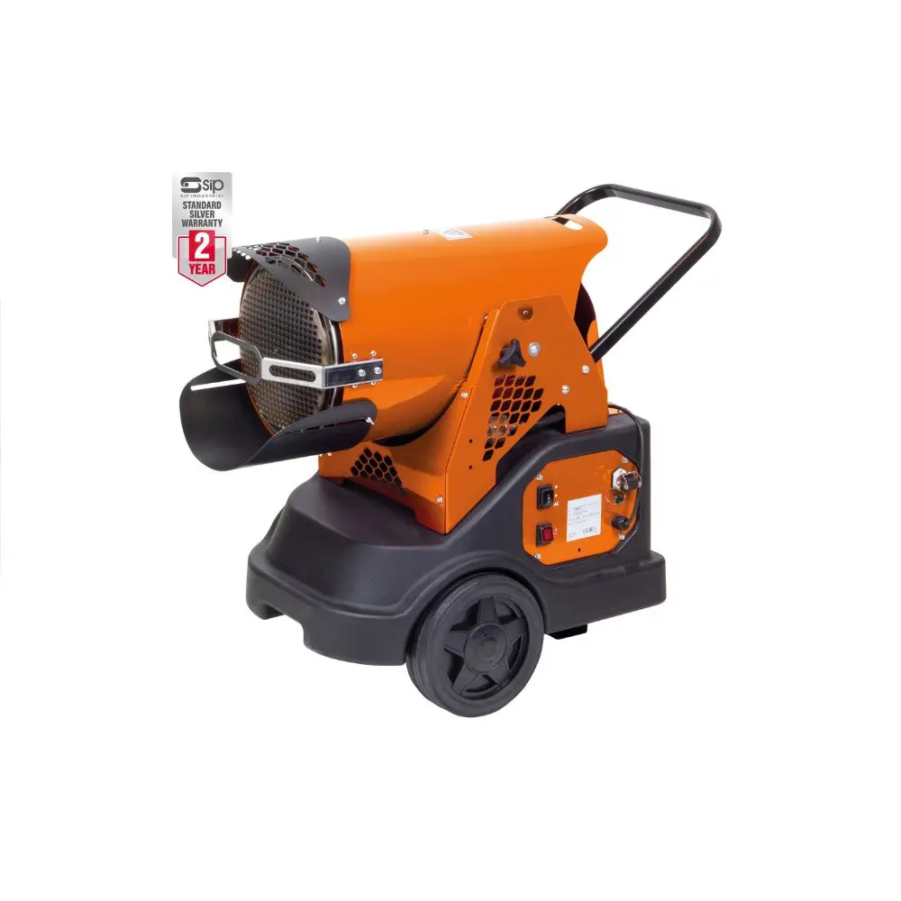 Sip 09296 Fireball 1822 Infrared Diesel Heater 1