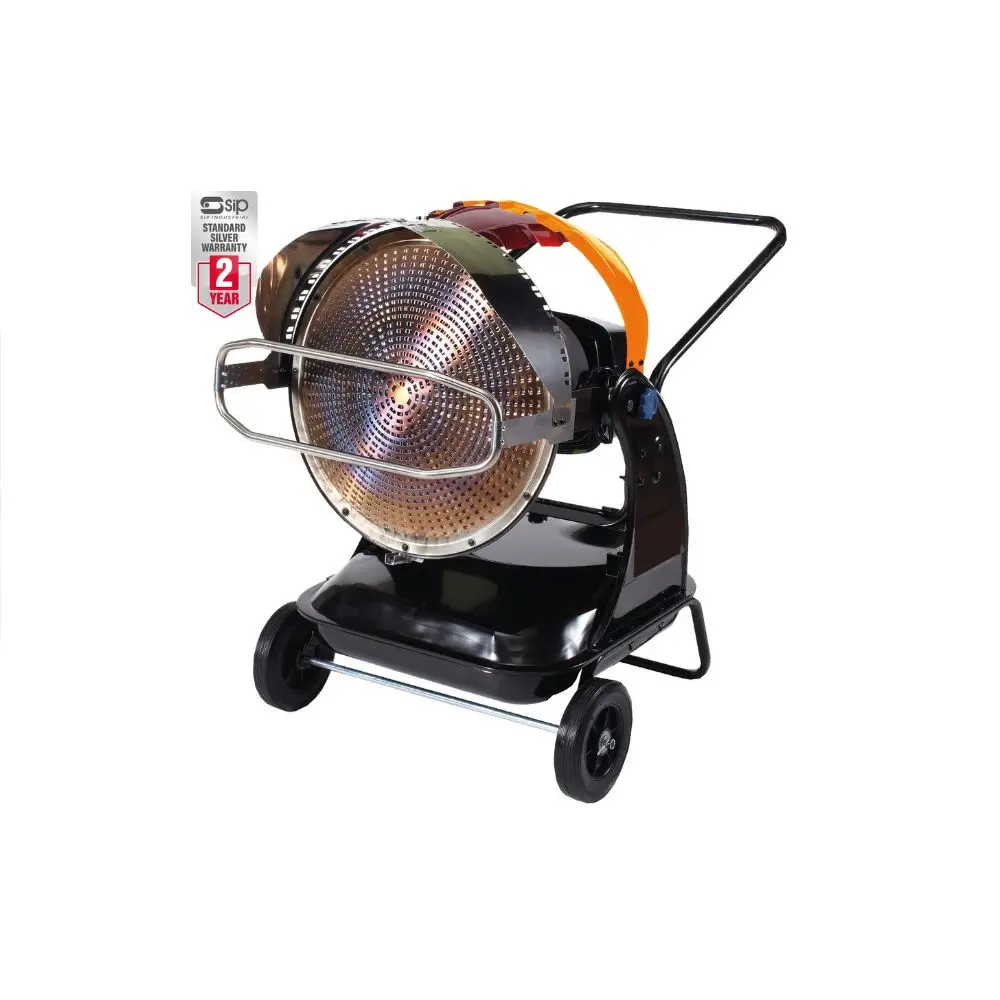 Sip 09312 Fireball 1822 Infrared Diesel Heater 1