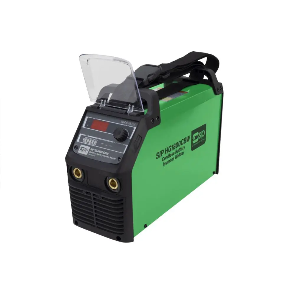 Sip Hg1800cbw Battery Powered Inverter Welder 1