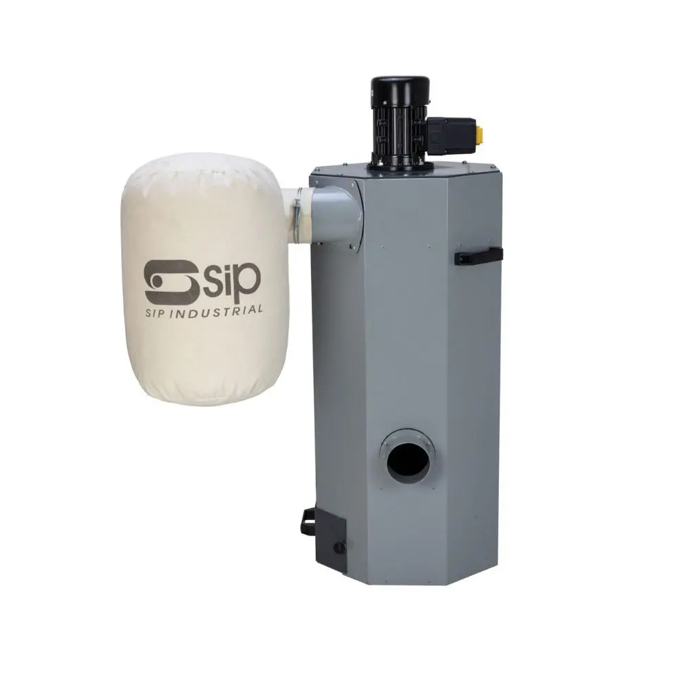 Sip Metal Dust Collector 1