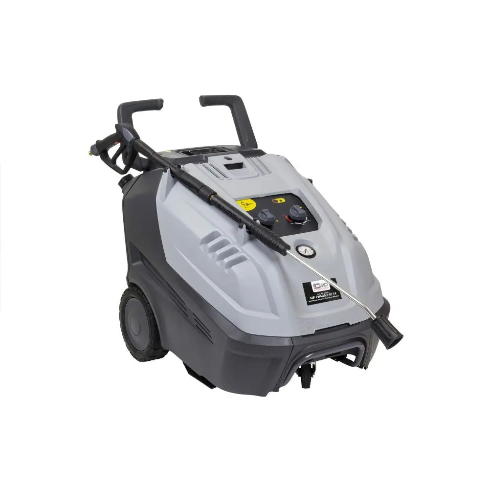Sip Ph600/140 A2 Hot Water Pressure Washer 1