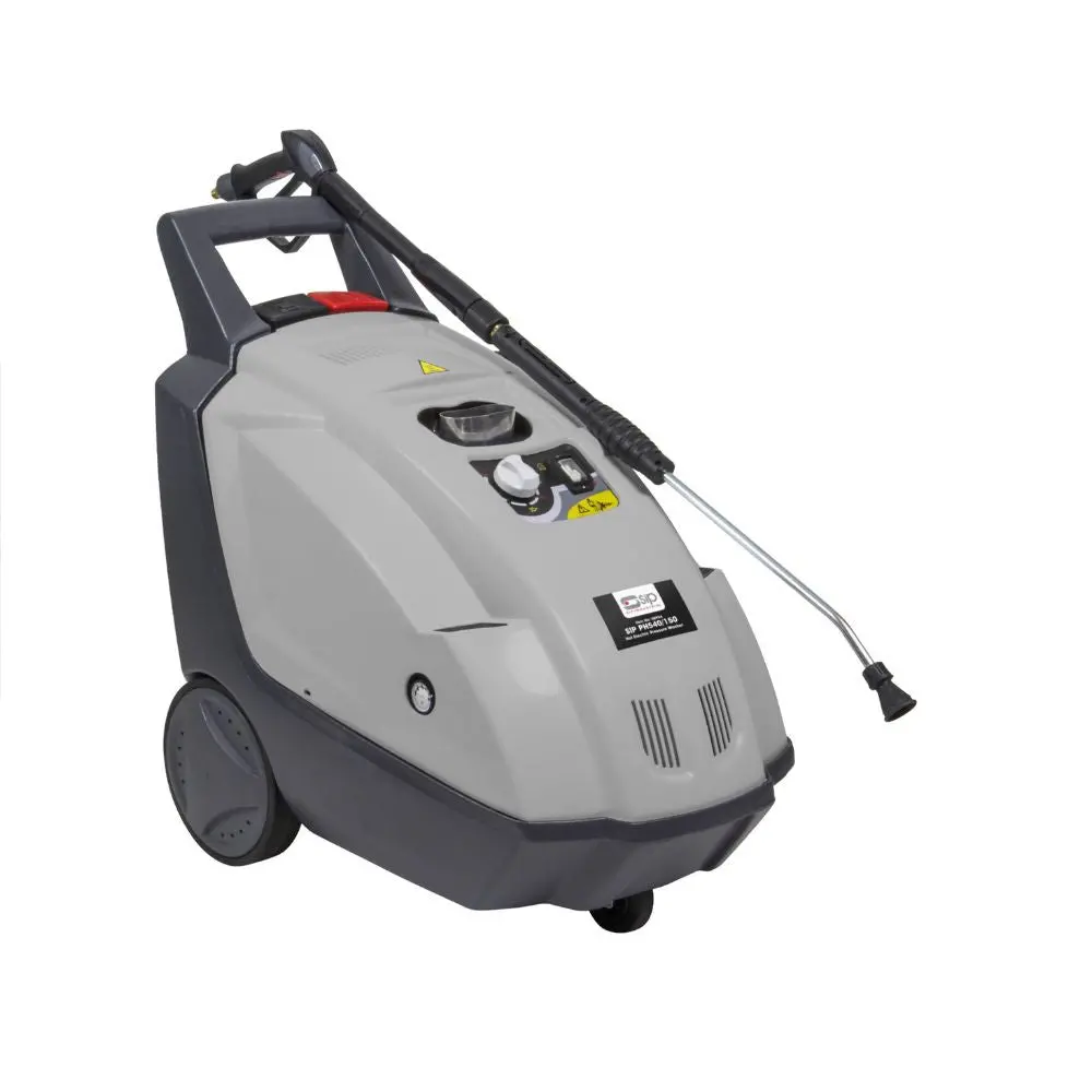 Sip Ph540/150 Hot Water Pressure Washer 1