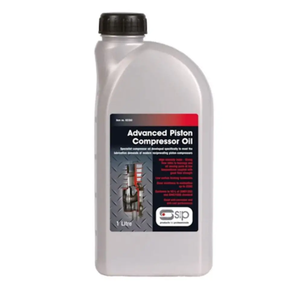 Sip Advanced Compressor Oil 1L 1