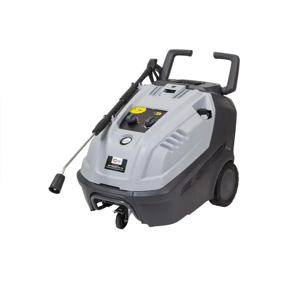 Sip Ph600/140 T4 Hot Water Pressure Washer 1