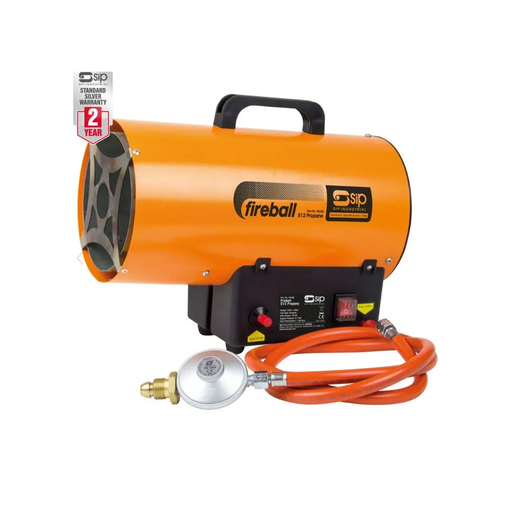 Sip 09288 Fireball 512 Propane Space Heater 1