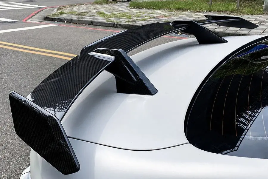 Dynacarbon™️ Carbon Mp Type Spoiler For Bmw G80 G82 M3 M4 2021-2026 1