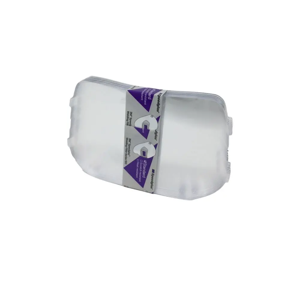 Speedglas 100 Series Helmet Outer Cover Lens 1