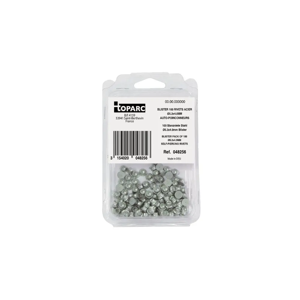 Spr Rivets Ã˜5.3X5.0Mm 1