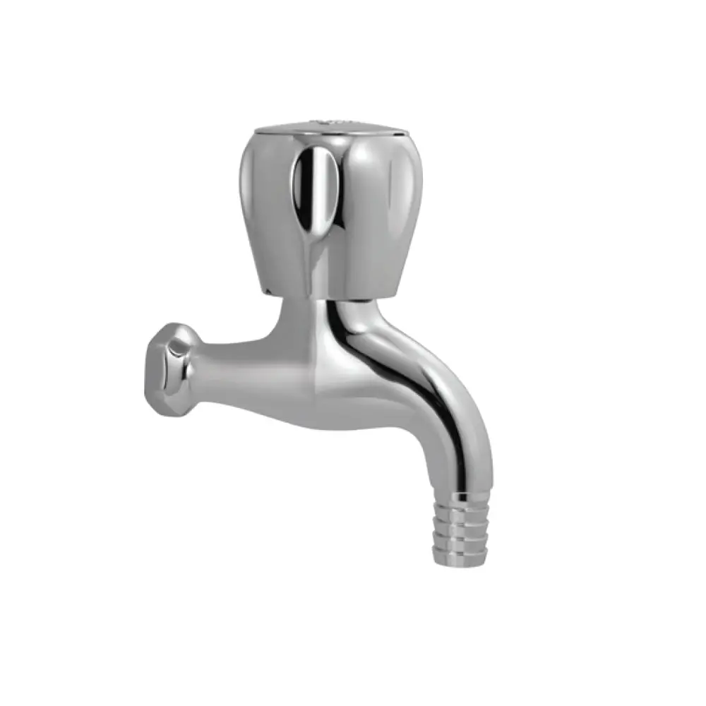 Essco Sumthing Special Bib Cock  With Nozzle  Sqt-Chr-511Akn 1