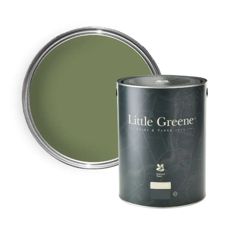 Little Greene - Sage Green (80) 4