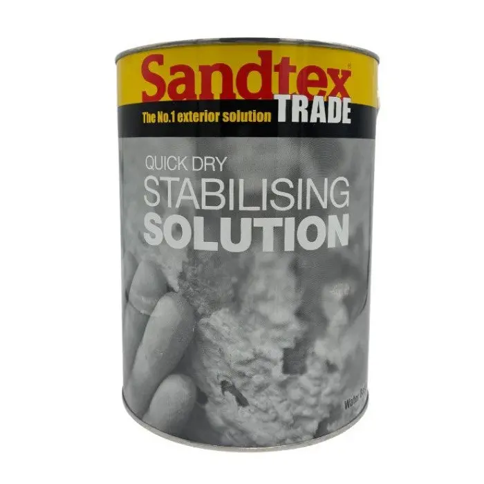 Sandtex Trade Quick Dry Stabilising Solution 5L 1
