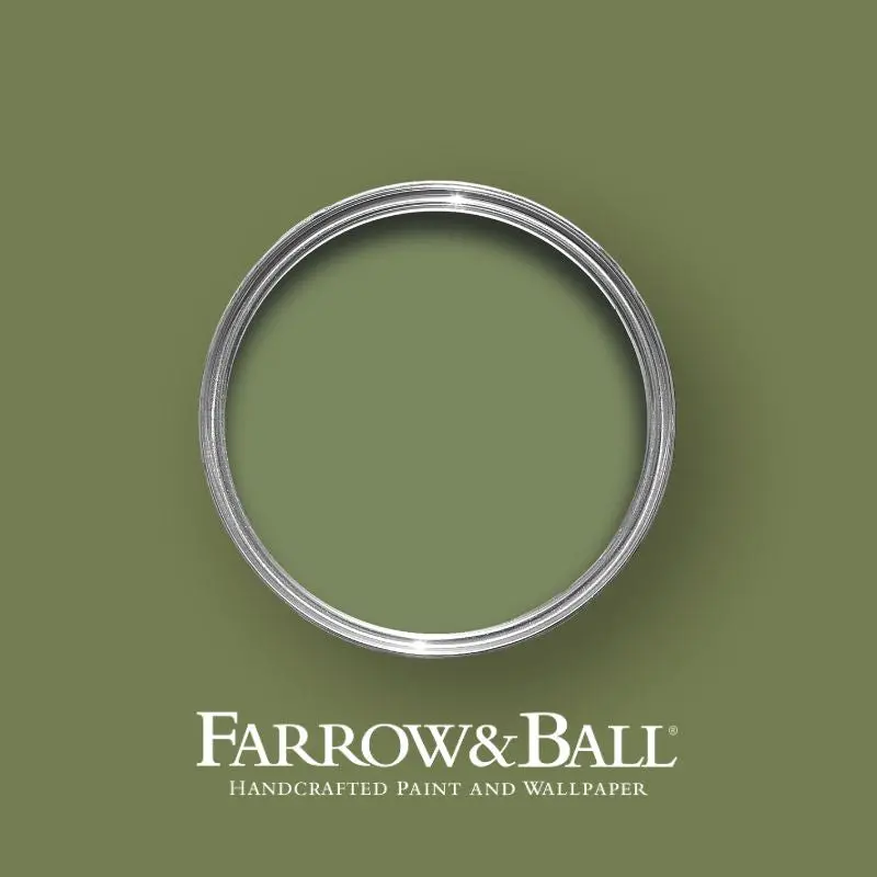 Farrow & Ball - Sap Green No.199 1