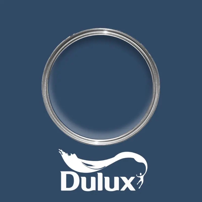 Dulux Sapphire Salute 1