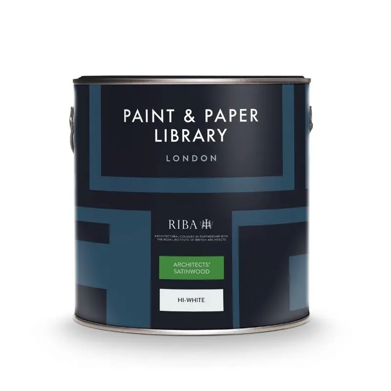 Paint & Paper Library - Architects Satinwood 1