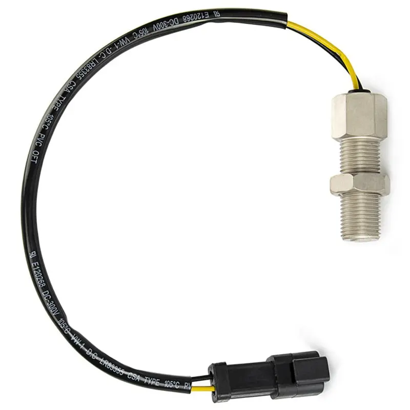 196-7973 125-2966 Revolution Speed Sensor Fits For Caterpillar E320b E312b E320c Excavator 1