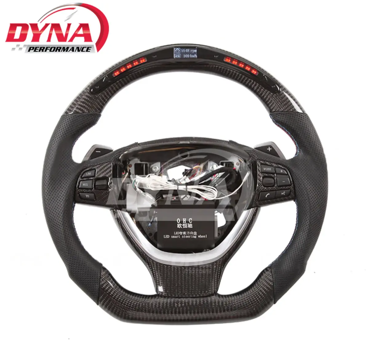Bmw 5 Series 2010 - 2017 Non M Sport Steering Wheel 1