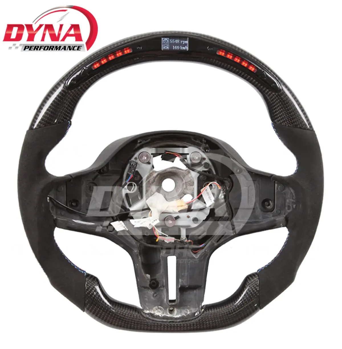 Bmw X5 Series 2018-2020 Steering Wheel 1
