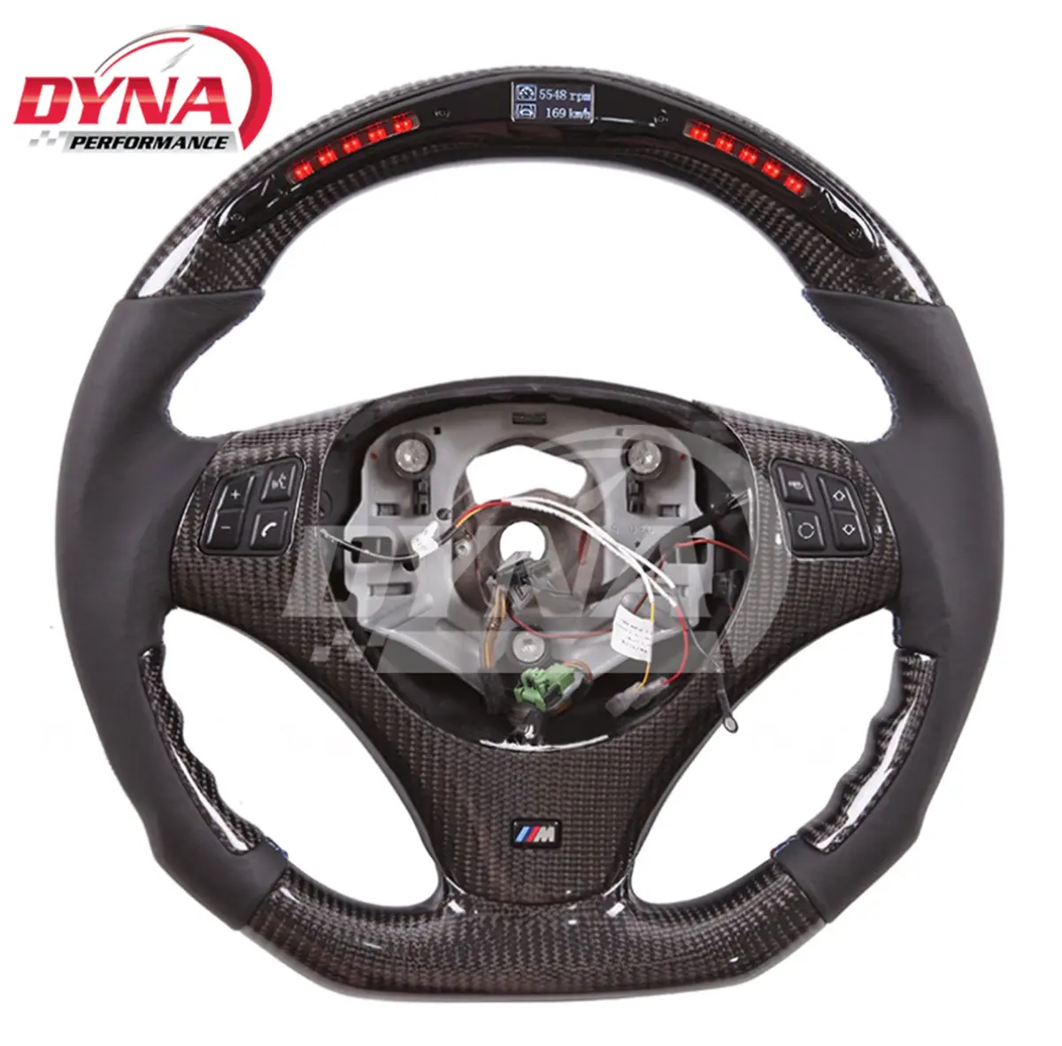 Bmw 3 Series 2006 - 2011 E9x Steering Wheel 1