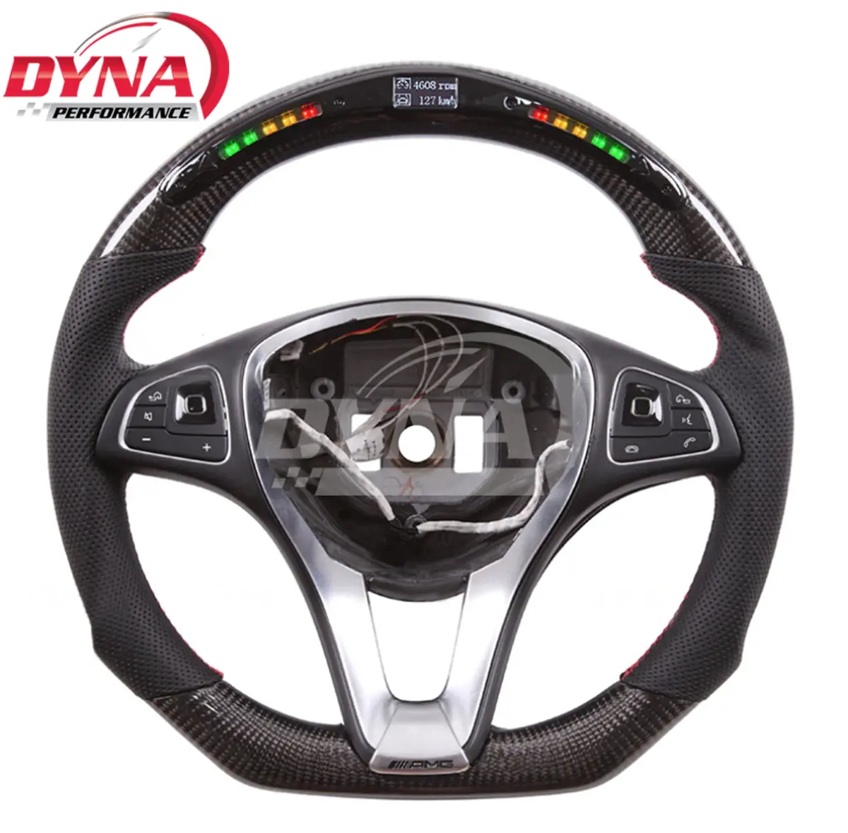 Mercedes-Benz C Class 2014 - 2020 Steering Wheel 1
