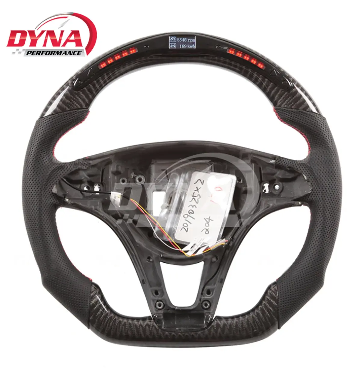 Mercedes-Benz C Class 2012 - 2014 Steering Wheel 1