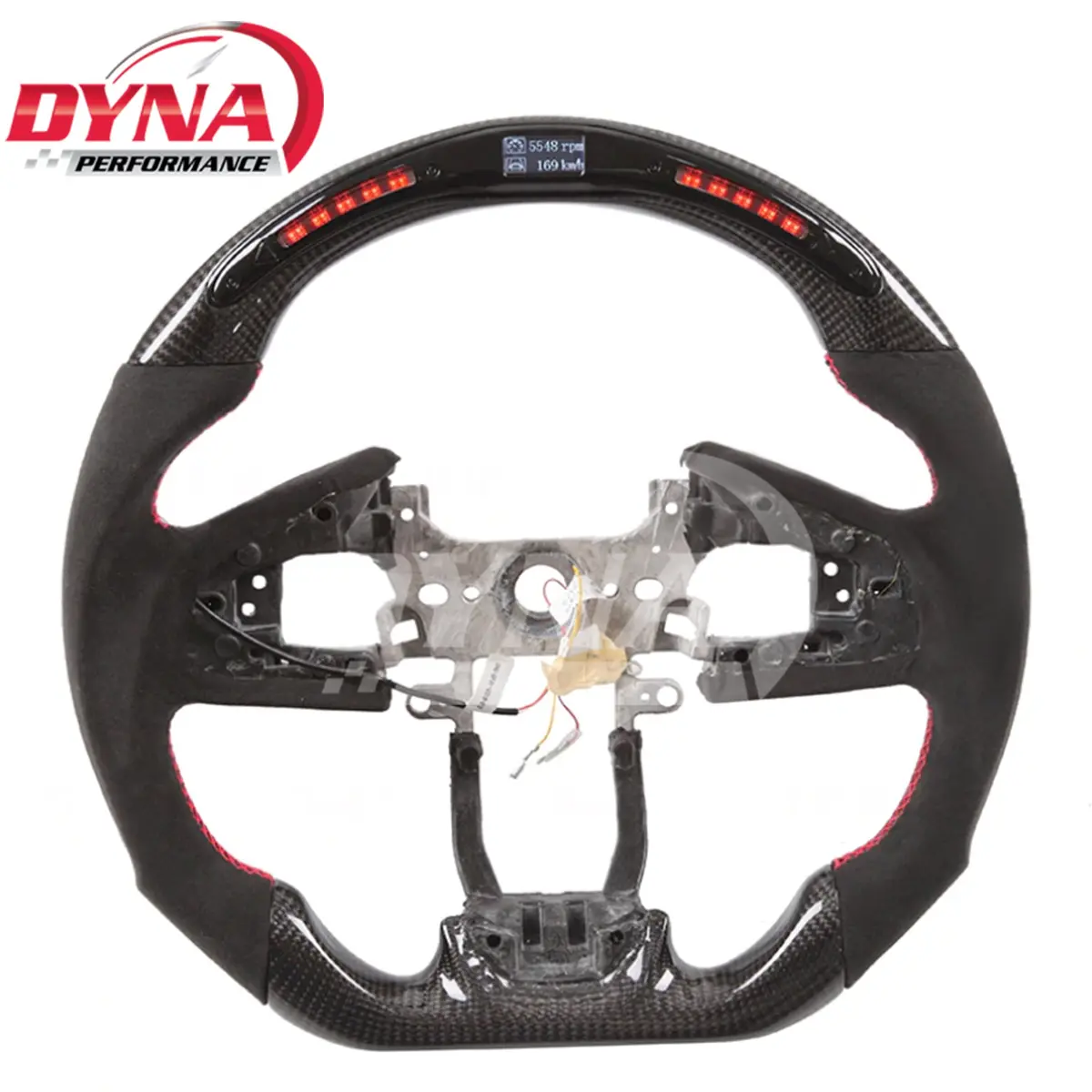 Honda Civic 2016 - 2020 Steering Wheel 1