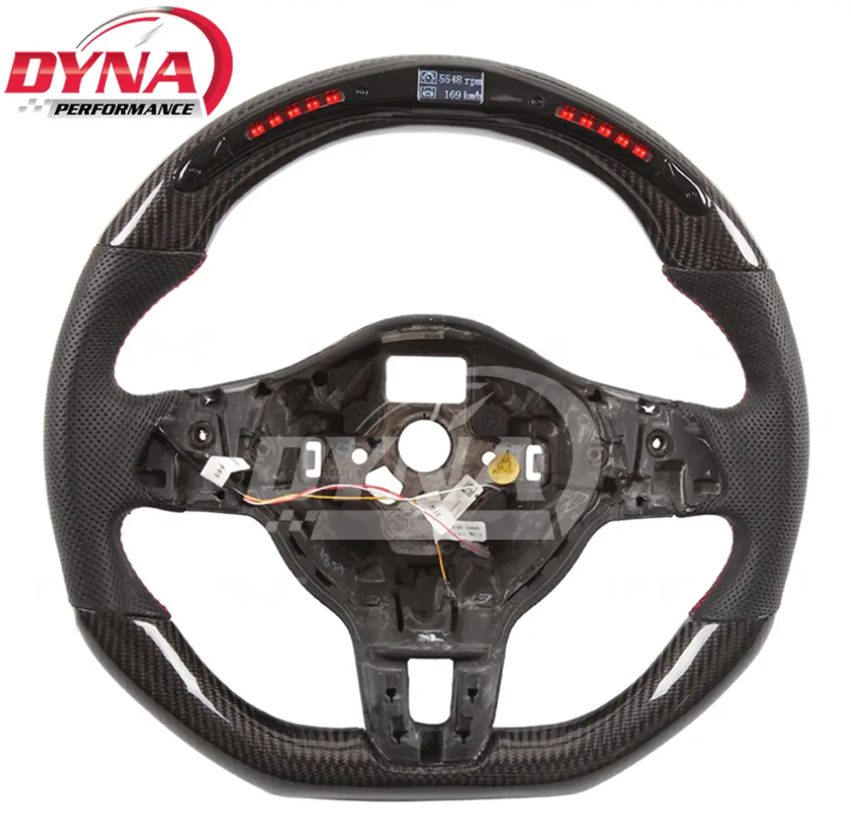 Mk6 Golfsciroccocc Steering Wheel 1
