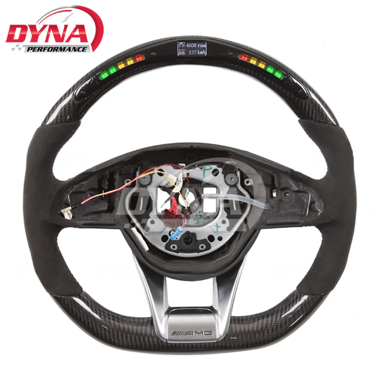 Mercedes-Benz C Class 2014 - 2020 Steering Wheel 1
