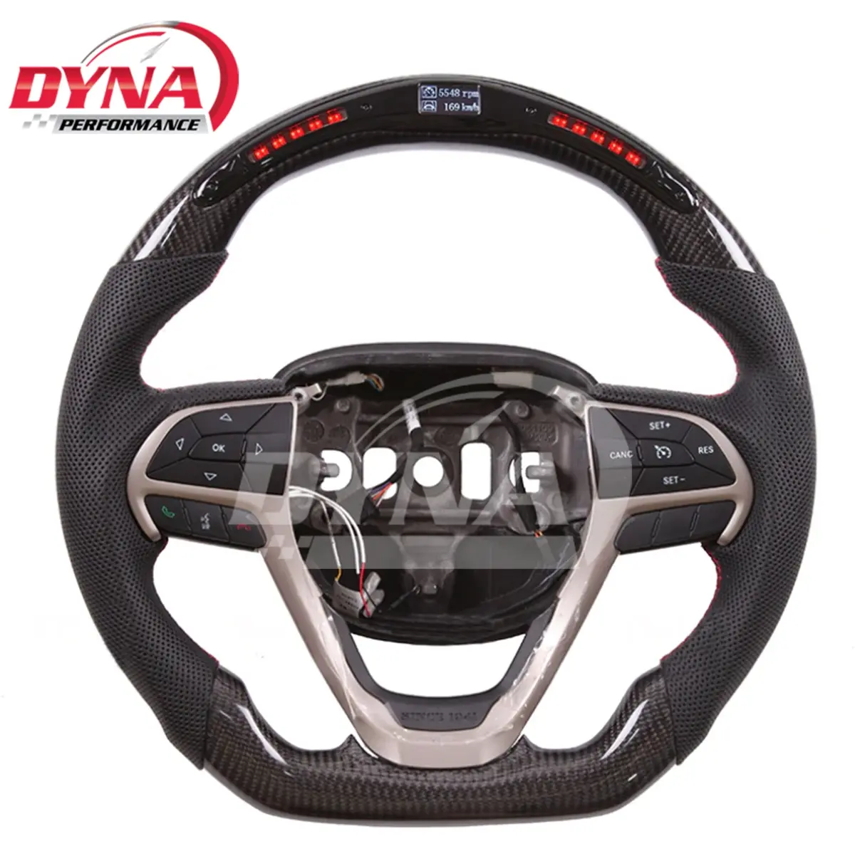 Jeep Grand Cherokee 2014 - 2020 Steering Wheel 1