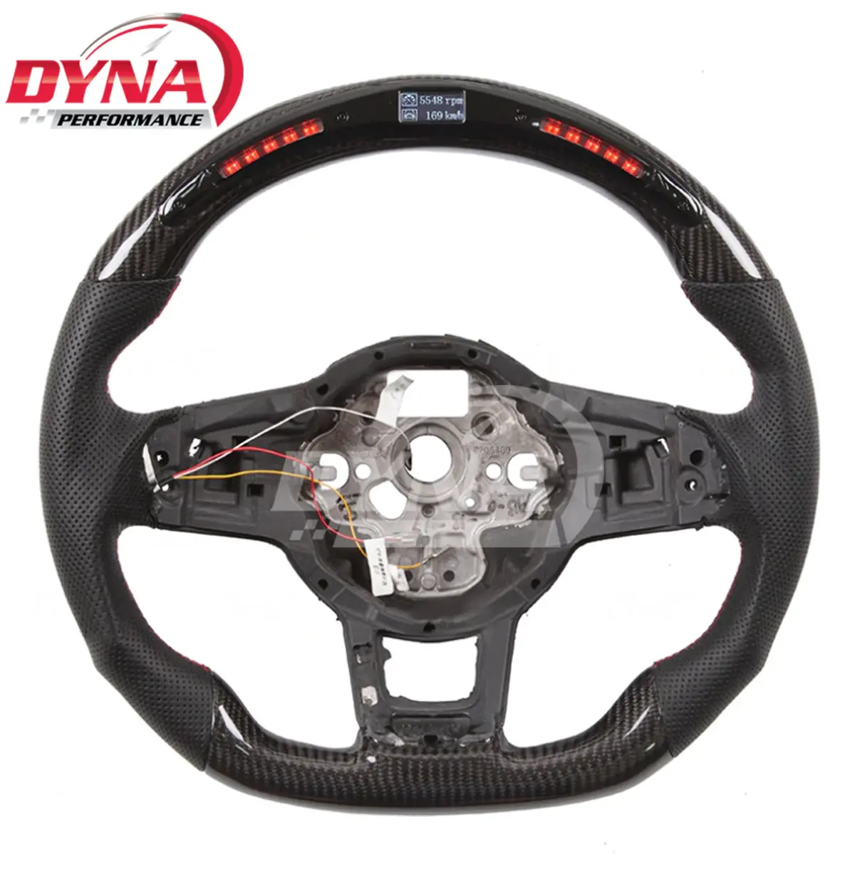 Volkswagen Golf Steering Wheel 1