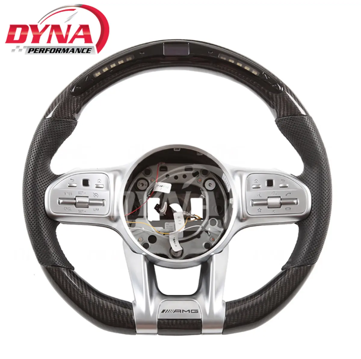 Mercedes-Benz C Class 2018 - 2020 Steering Wheel 1