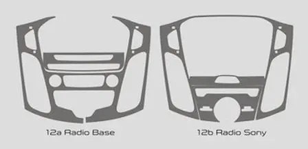 Ford Focus Rs1 (Hatchback) 2015-2018 1