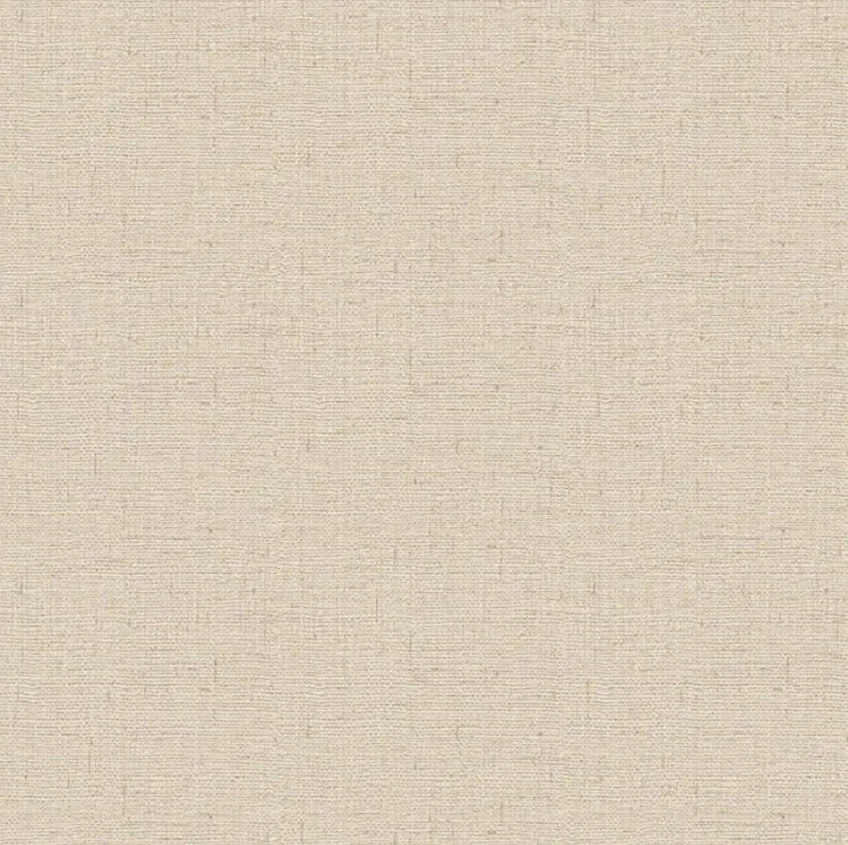 Maya Plain Texture Wallpaper - Cream Sample 1