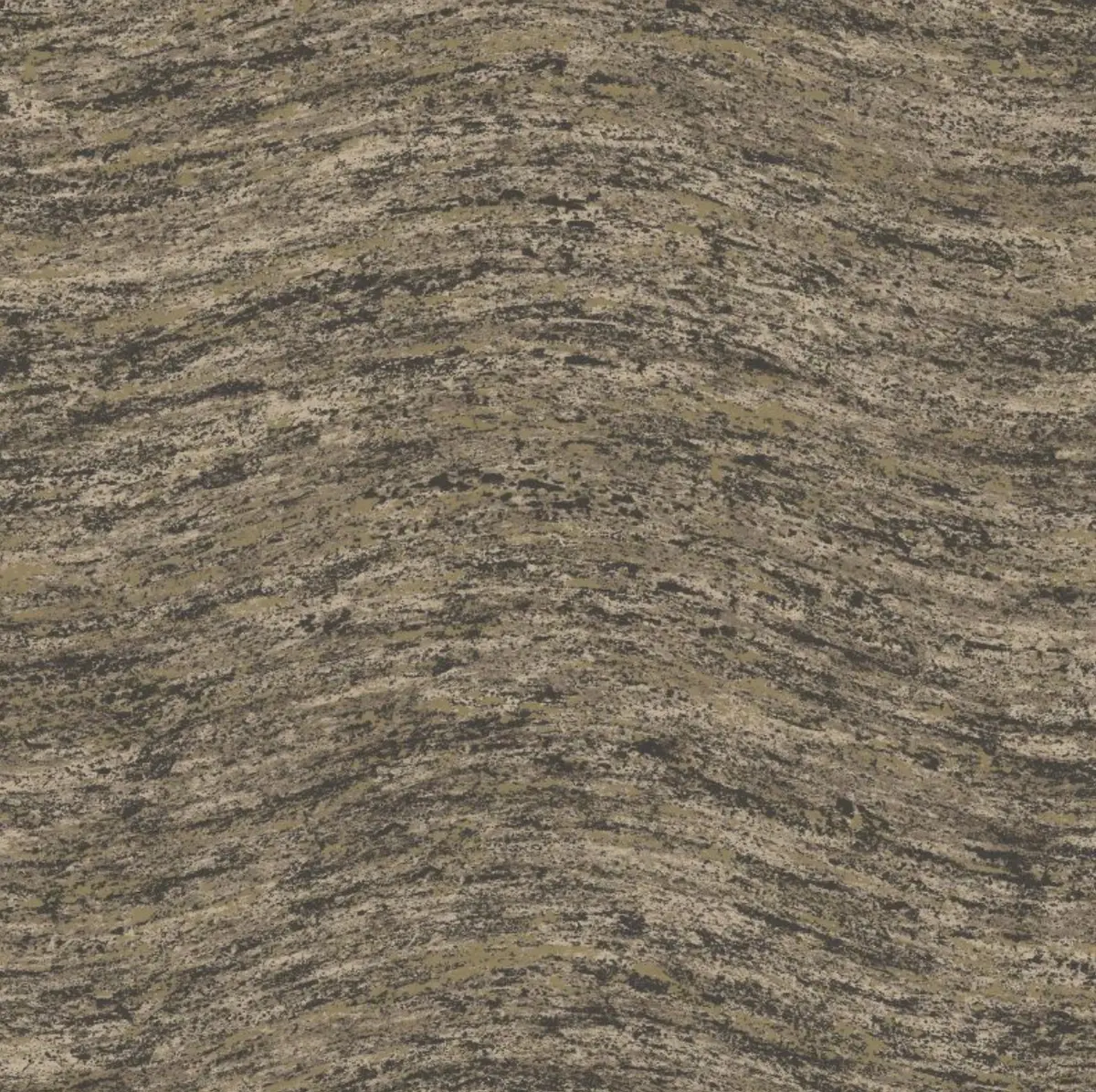 Nexus Wave Metallic Wallpaper Charcoal Sample 1