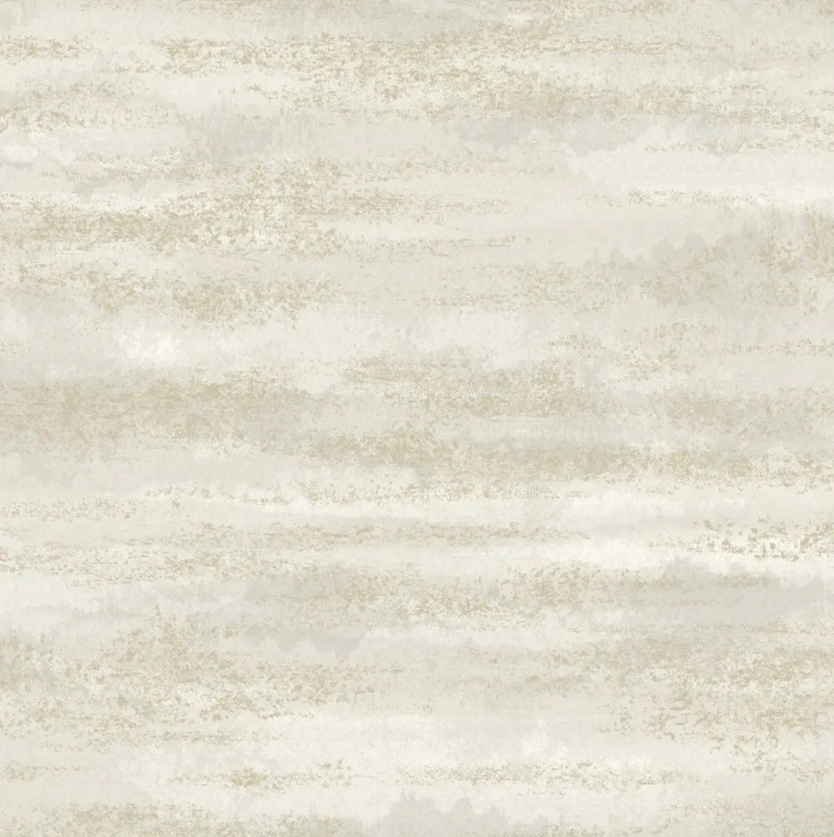 Niebla Horizons Metallic Cream Wallpaper Sample 1