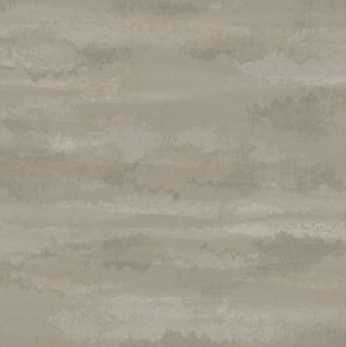 Niebla Horizons Metallic Warm Grey Wallpaper Sample 1