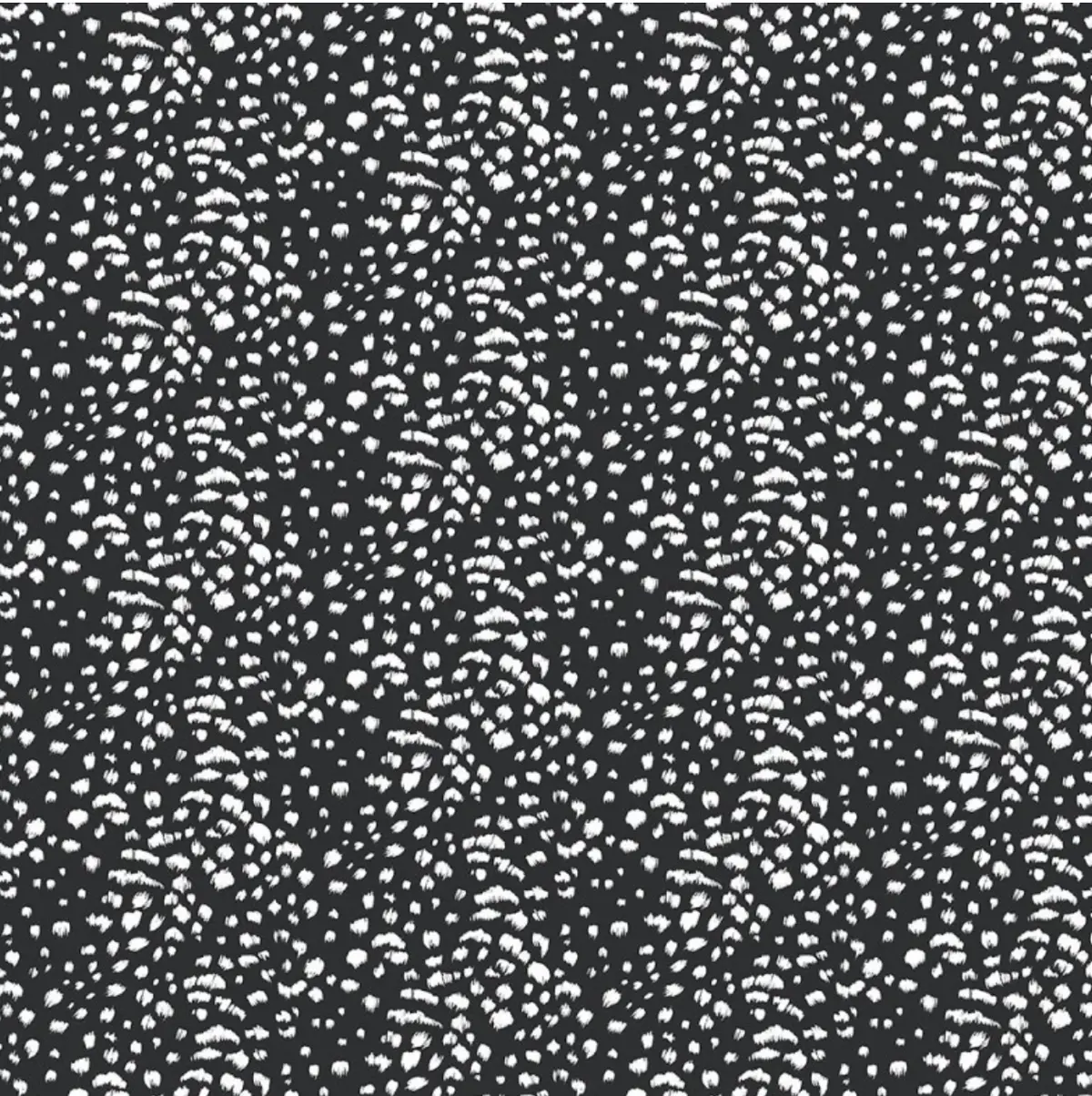 Ohpopsi Cheetah Spot Wallpaper Sable Sample 1