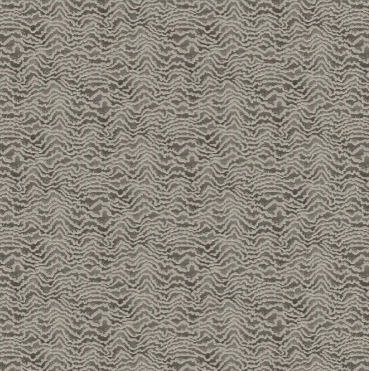 Ohpopsi Contour Wallpaper Charcoal Sample 1