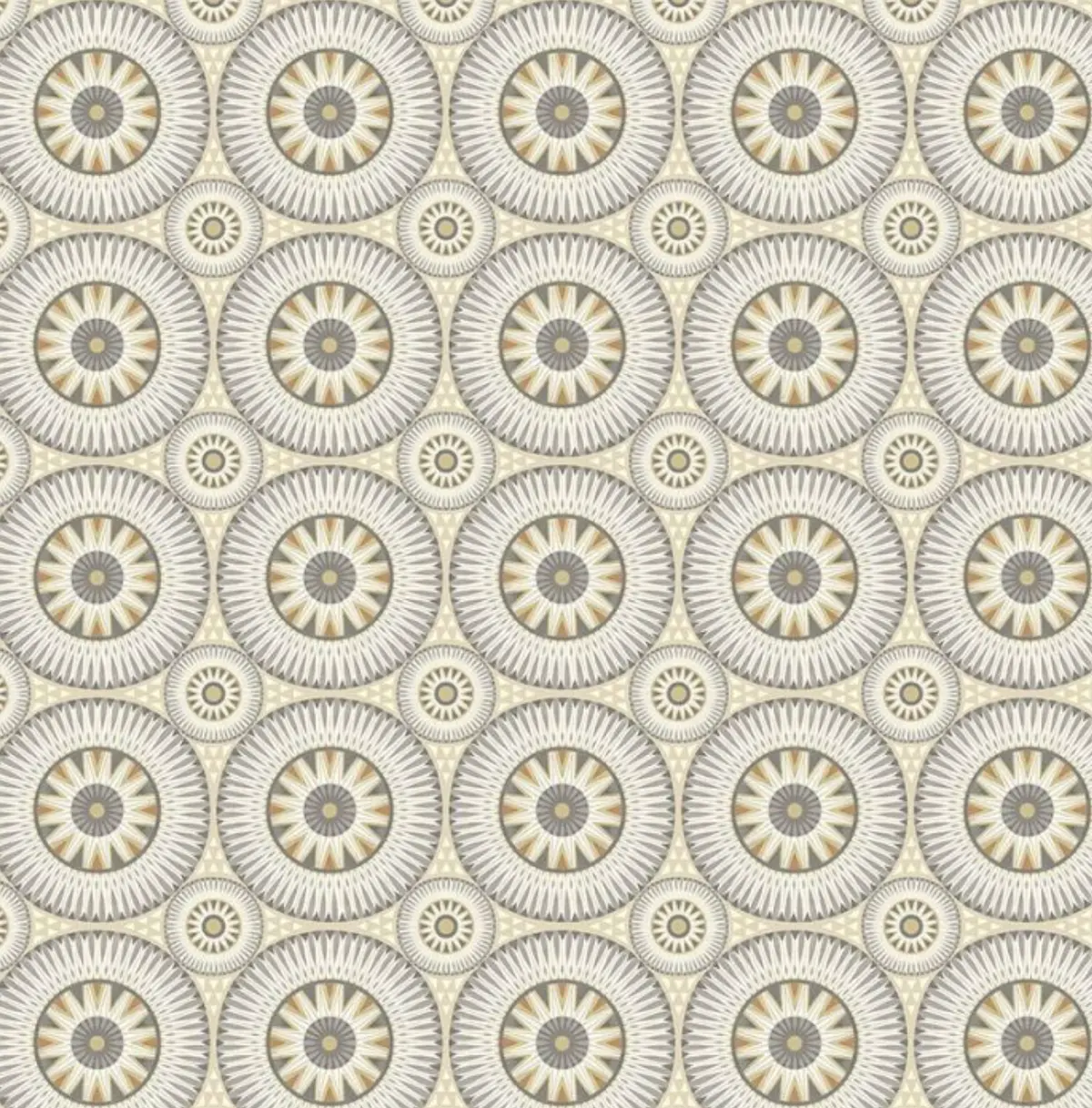 Ohpopsi Large Ellipse Wallpaper Fossil Sample 1