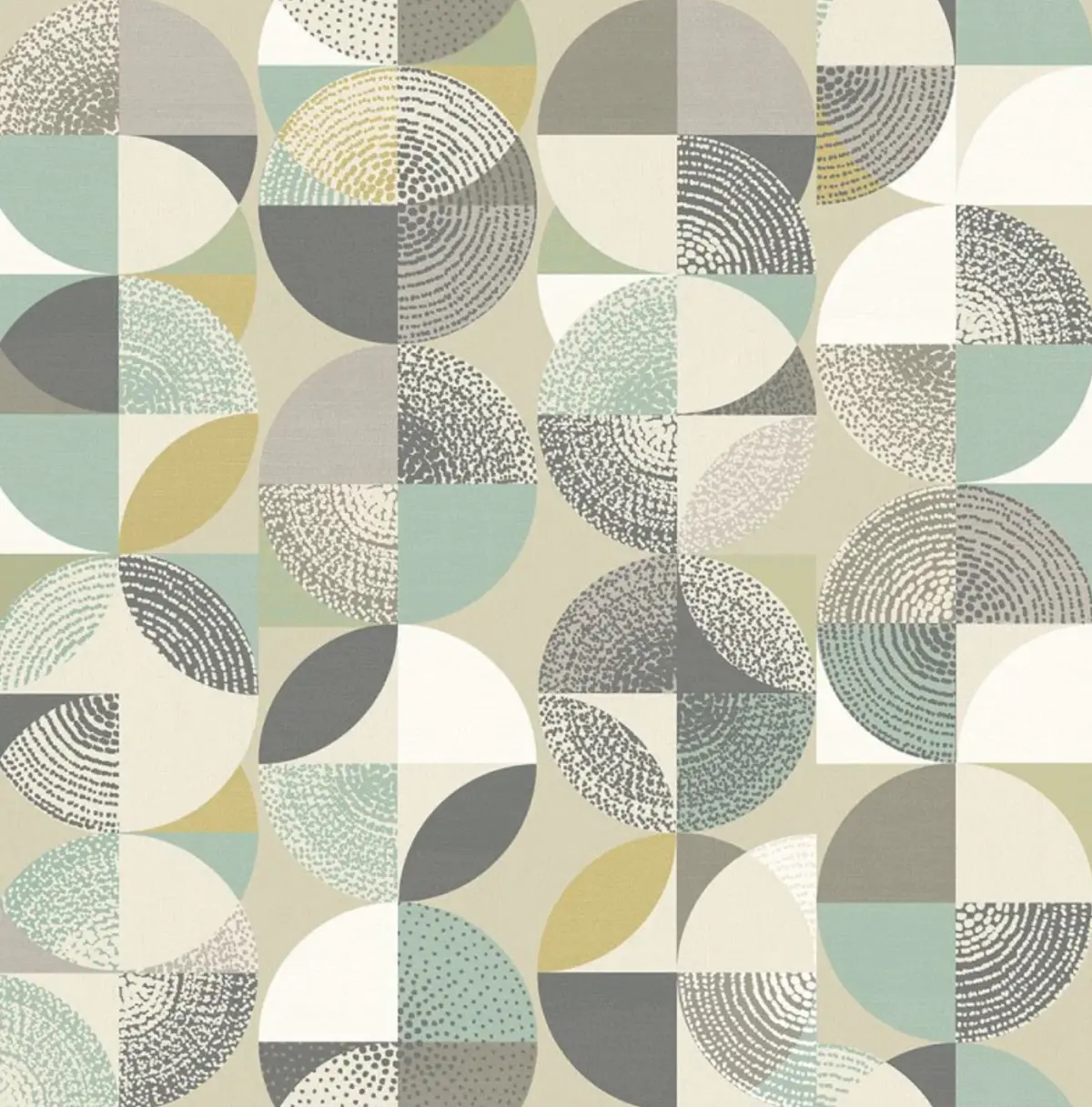 Ohpopsi Orb Wallpaper Hazel Wood Sample 1