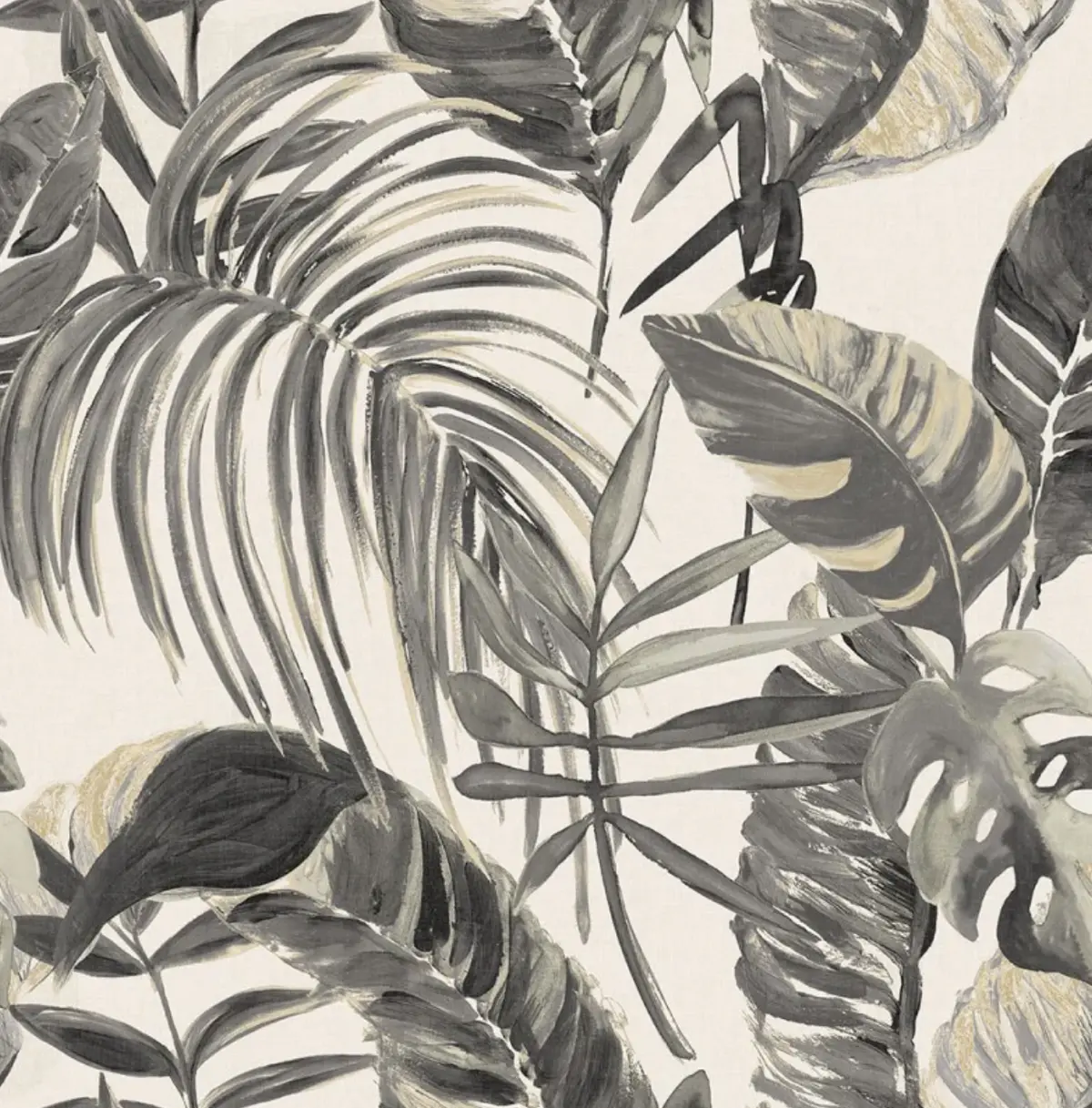 Ohpopsi Palmera Sable & Stone Wallpaper Sample 1