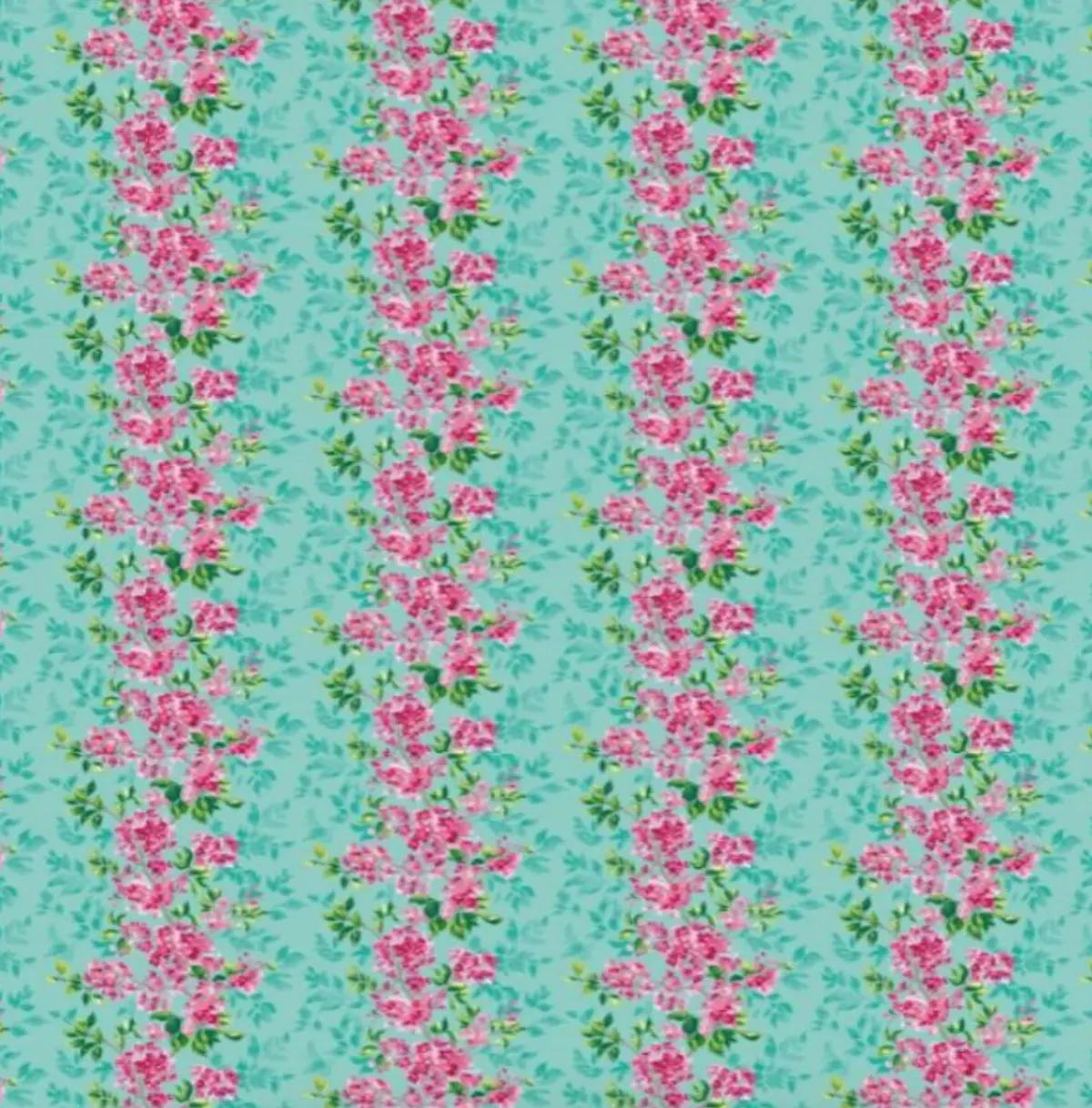Ohpopsi Sakura Wallpaper Peony Jade Sample 1
