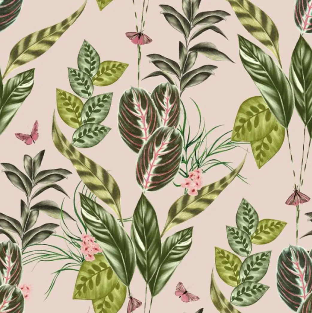 Ohpopsi Spirit Wallpaper Powder Sample 1