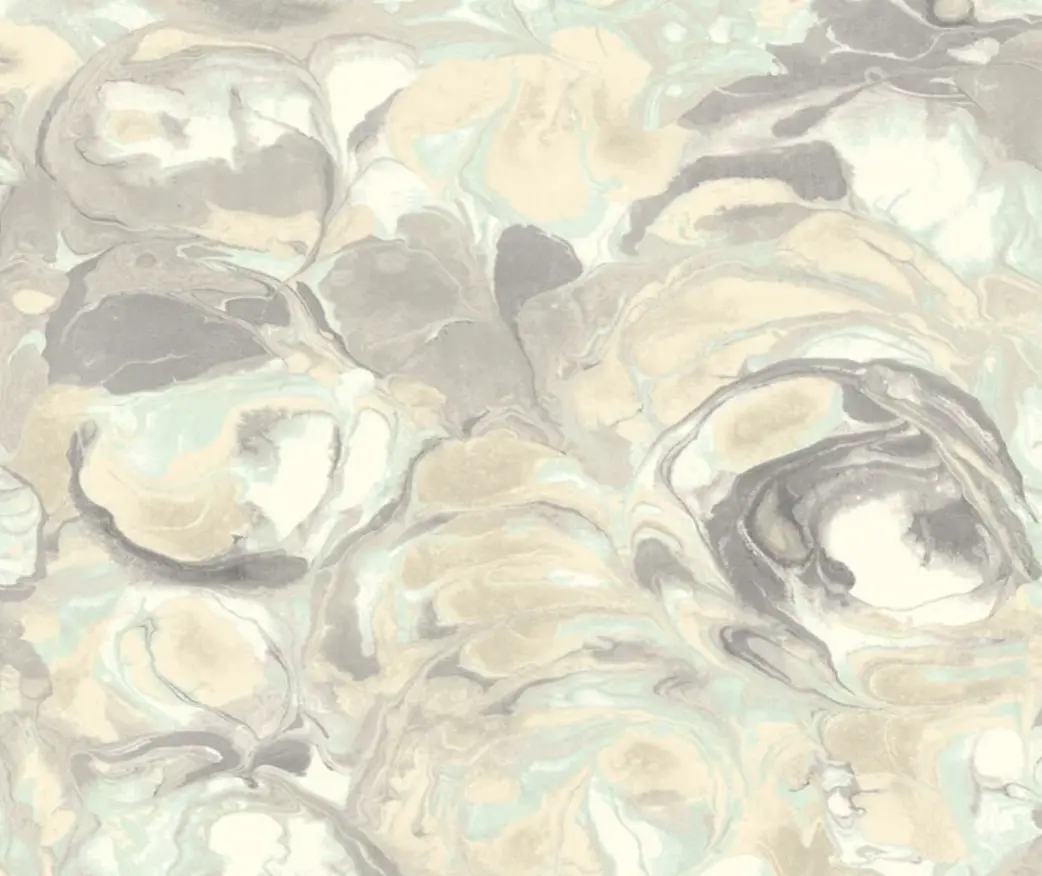 Ohpopsi Venetian Wallpaper Linen Swirl Sample 1