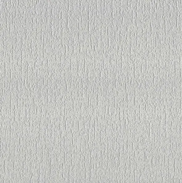 Hessian Blown Vinyl Wallpaper Grey Sample 1