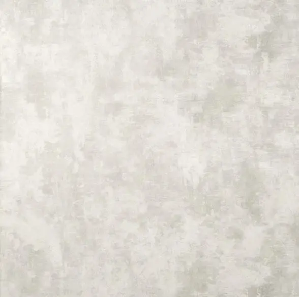 Sierra Metallic Concrete Textured Silver Wallpaper Sample 1