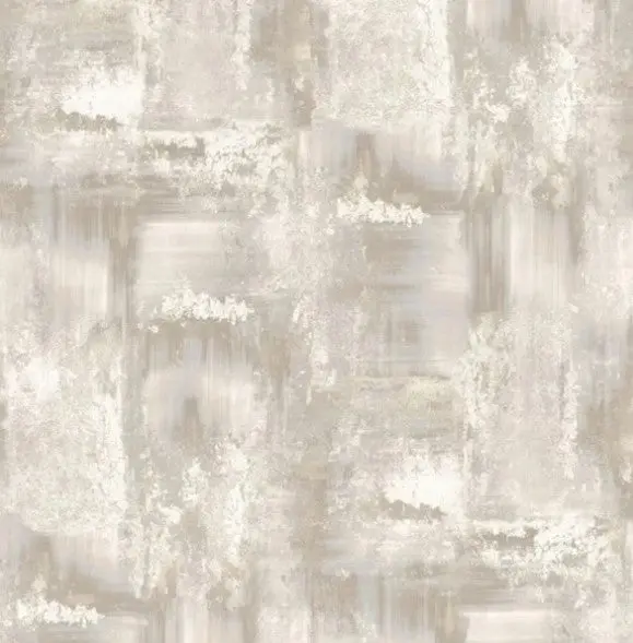 Solara Wallpaper Taupe Sample 1