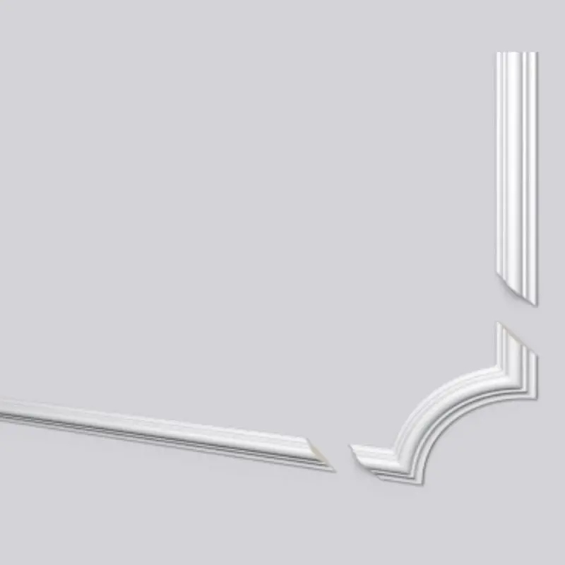Z102 Arstyl Rail/ Panel Mouldings Corner Piece 1