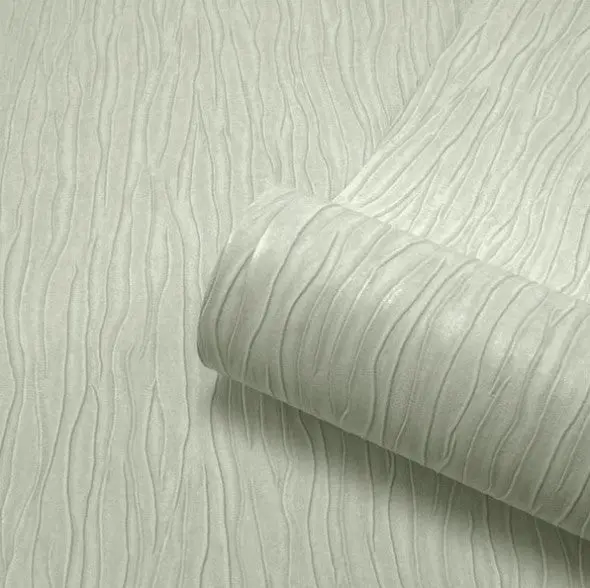 Tiffany Textured Sage Wallpaper Sample 1