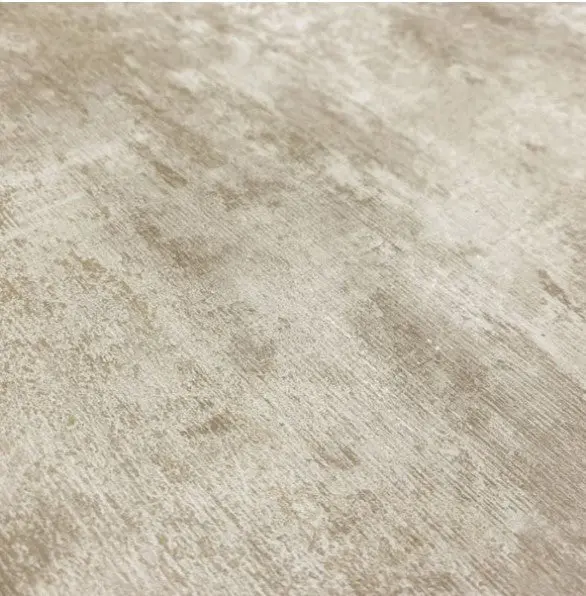 Cove Industrial Texture Wallpaper Cream Sample 1