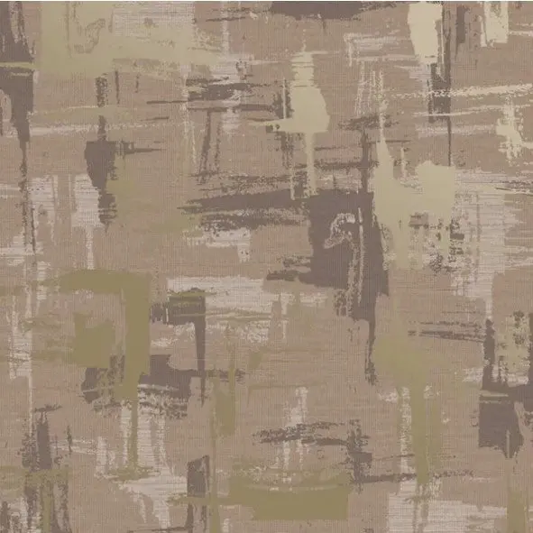Eleanora Geo Pink Wallpaper Sample 1